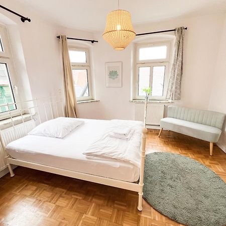 Old Town Center Apartments Kulmbach Eksteriør bilde