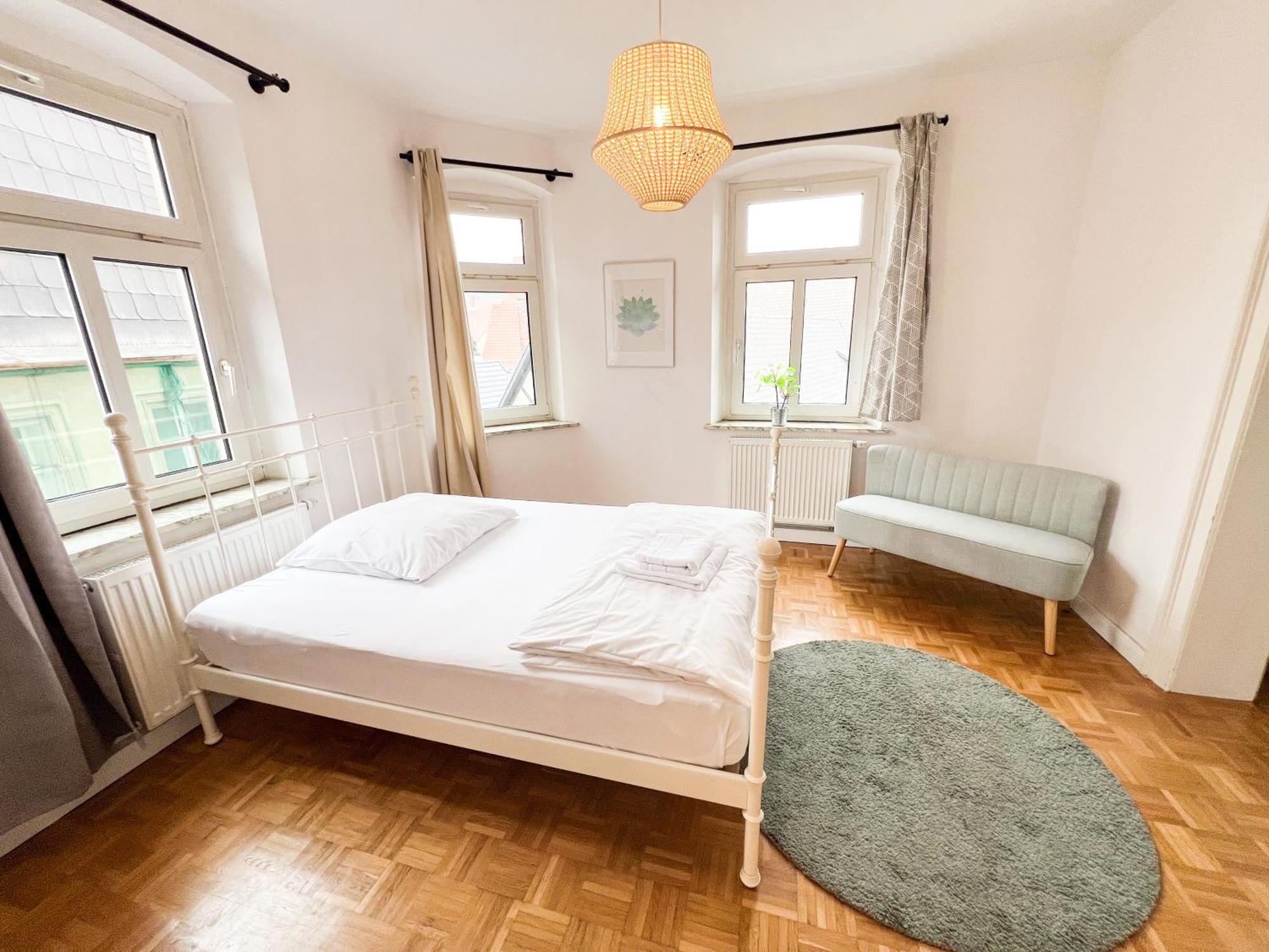 Old Town Center Apartments Kulmbach Eksteriør bilde