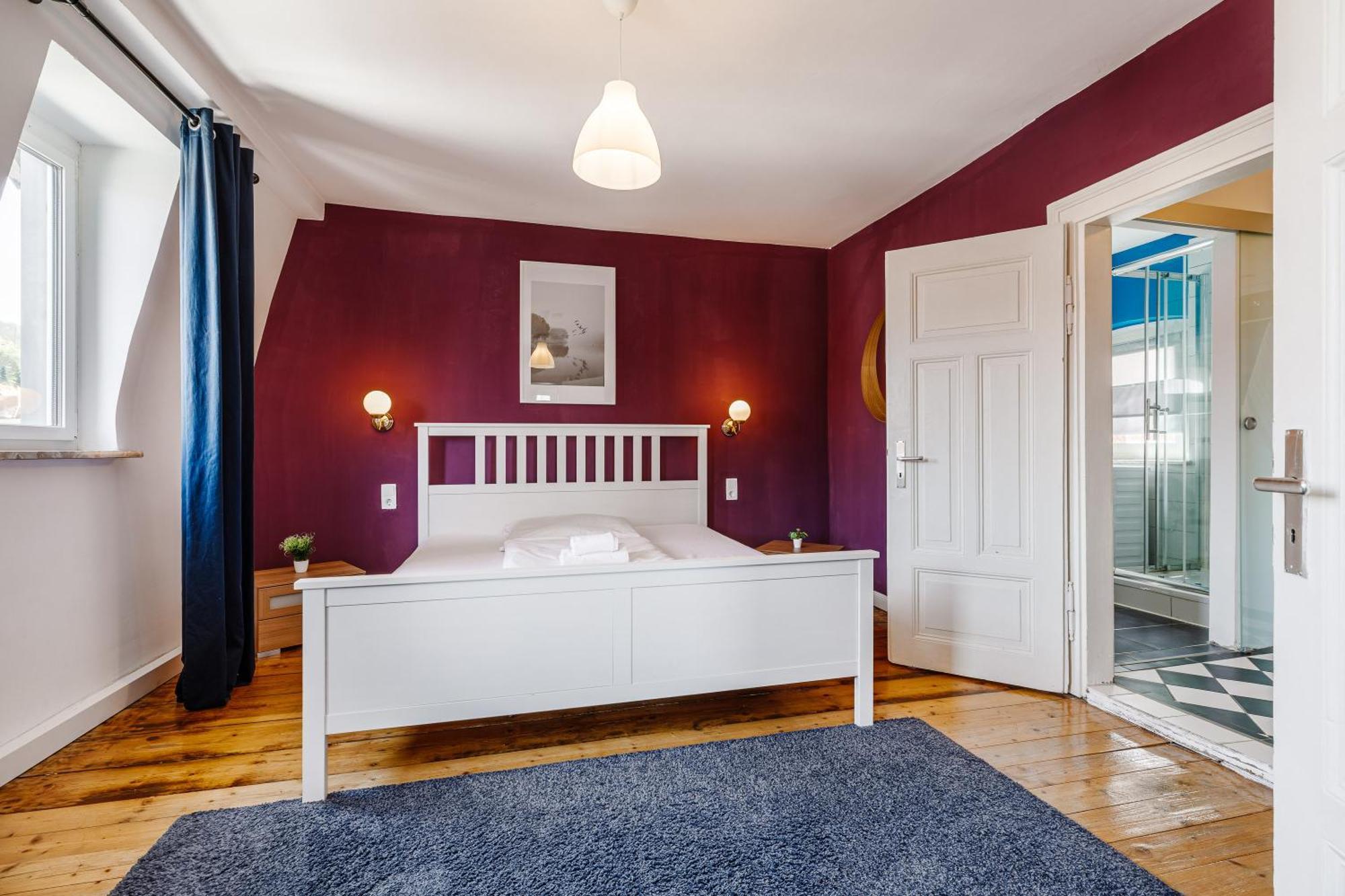 Old Town Center Apartments Kulmbach Eksteriør bilde