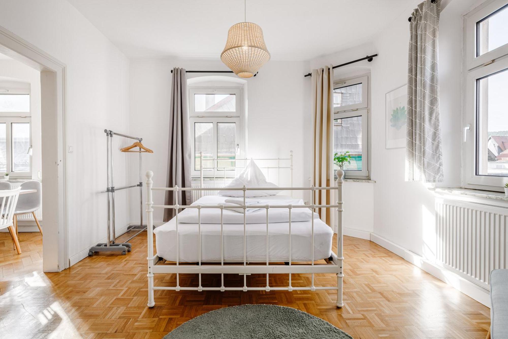 Old Town Center Apartments Kulmbach Eksteriør bilde