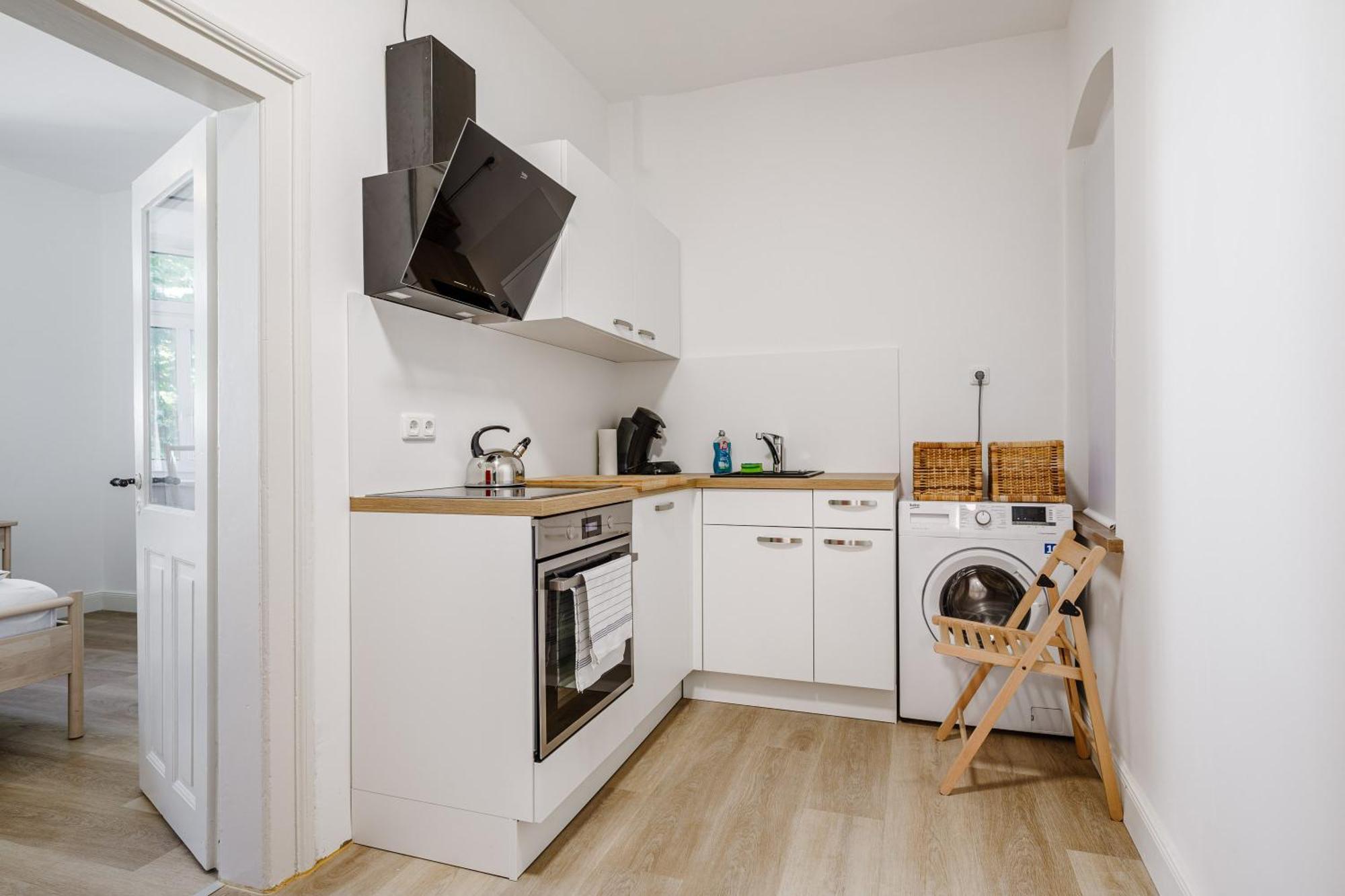 Old Town Center Apartments Kulmbach Eksteriør bilde