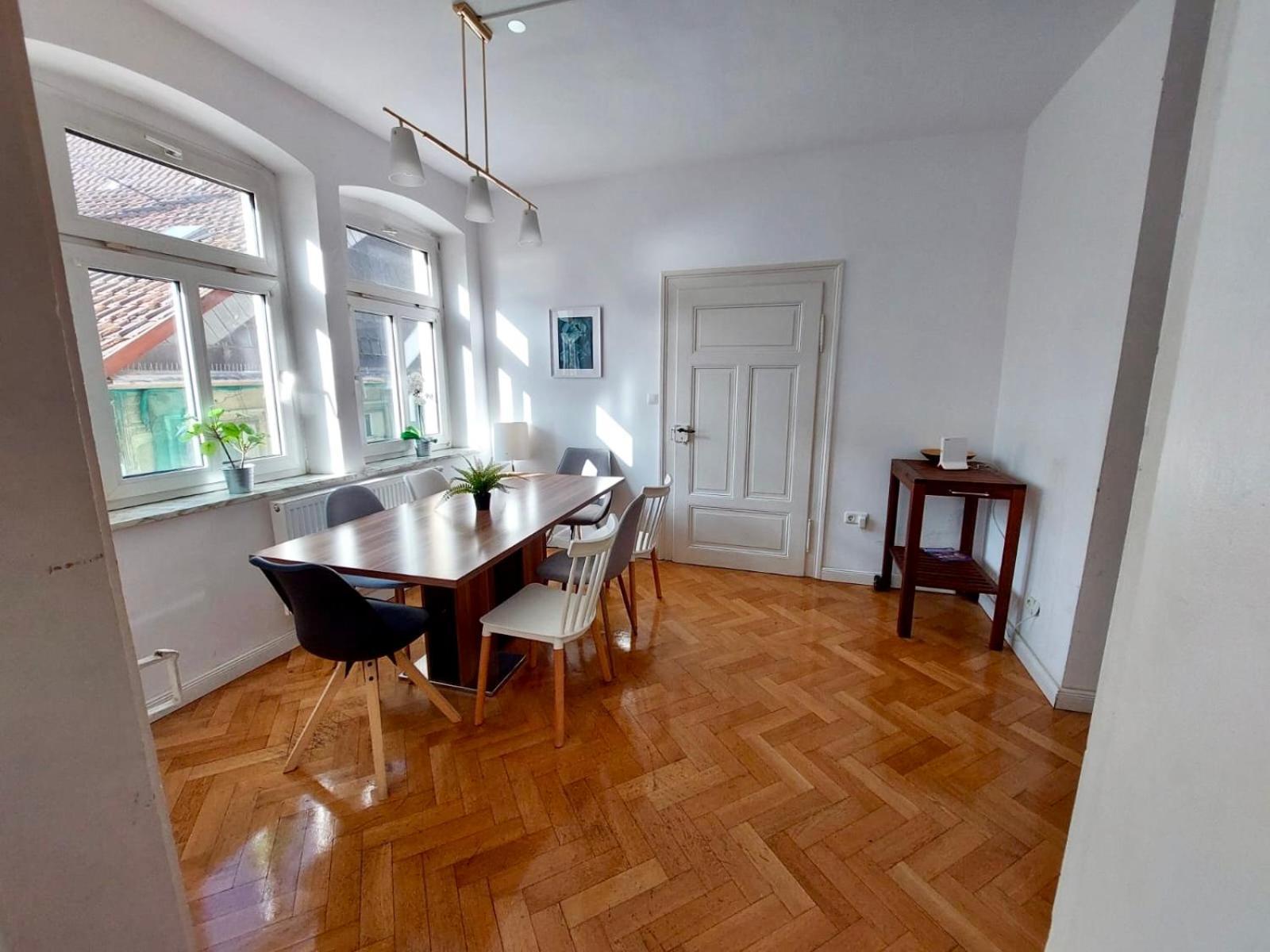 Old Town Center Apartments Kulmbach Eksteriør bilde