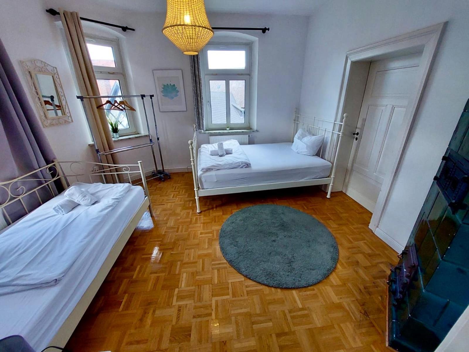 Old Town Center Apartments Kulmbach Eksteriør bilde